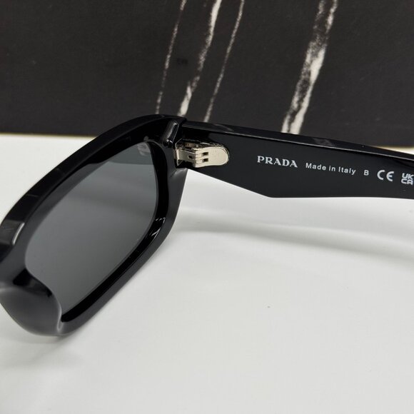 NEW PRADA PRB06S 16K08Z SUNGLASSES SPR B06 16K08Z EYEWEAR PRADA PR B06S 16K08Z - Picture 11 of 12
